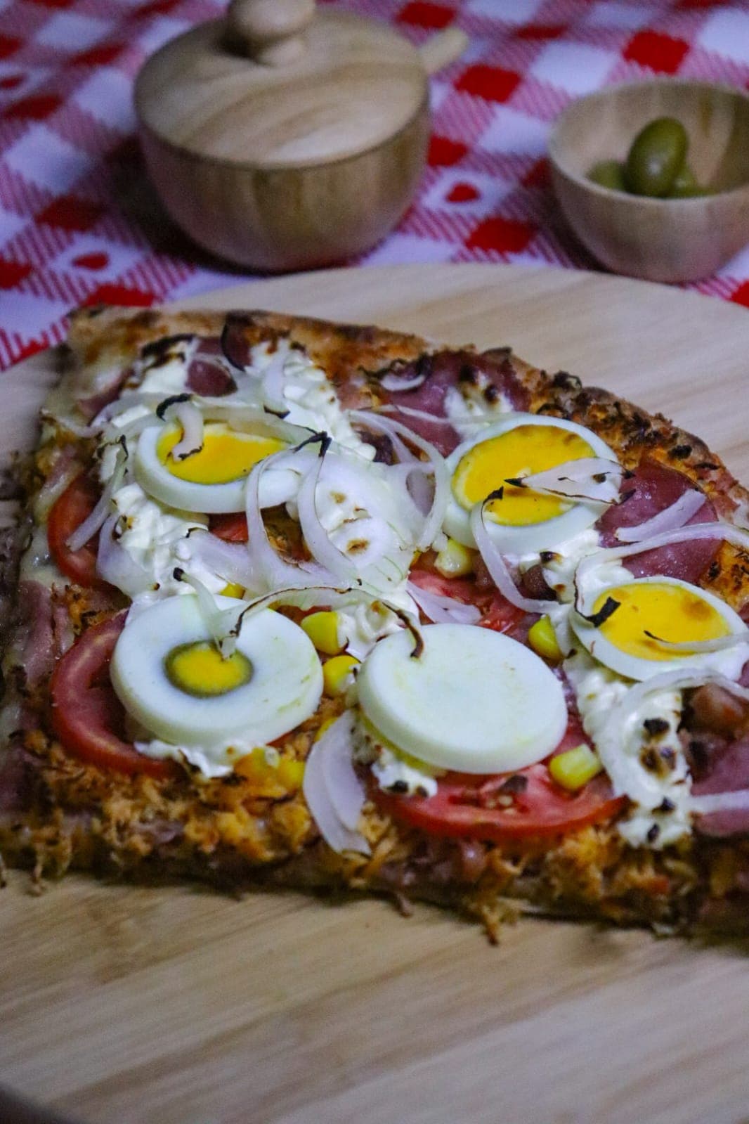 Moda da Casa com Creme Cheese
